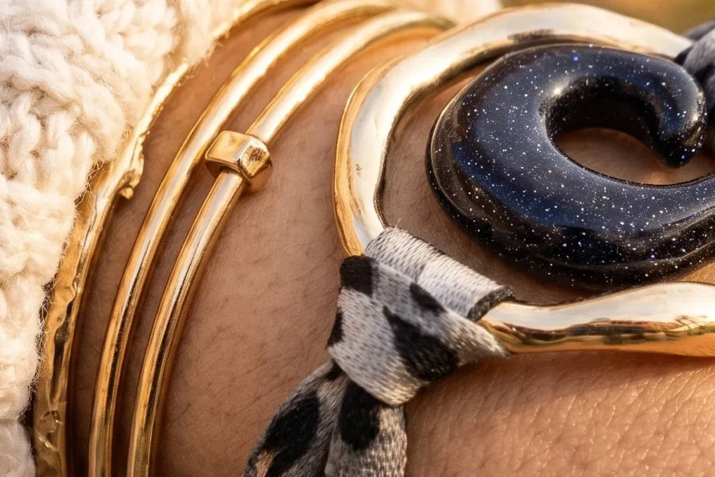Animal prin en joyería, la tendencia que no te puede faltar esta temporada Kloreys
